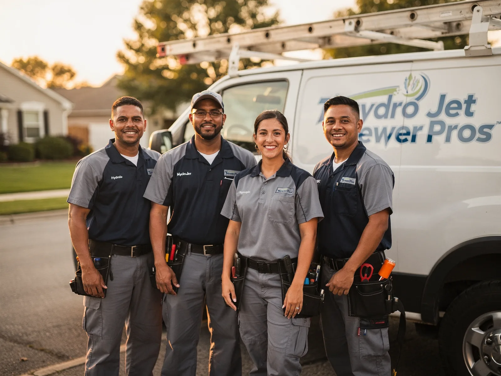 Hydro Jetting company in Gwynn, VA